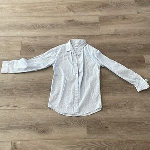 Boys slim fit dress shirt
